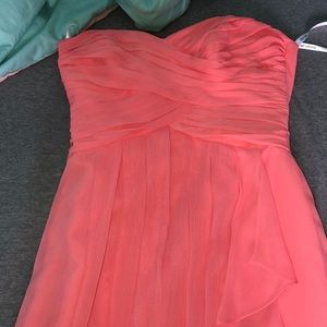 David’s bridal dress